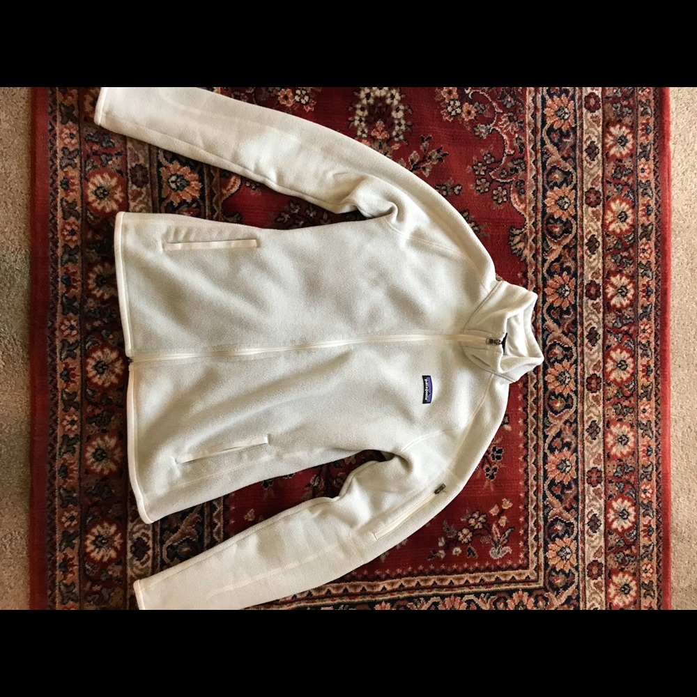 Patagonia Full-Zip Fleece